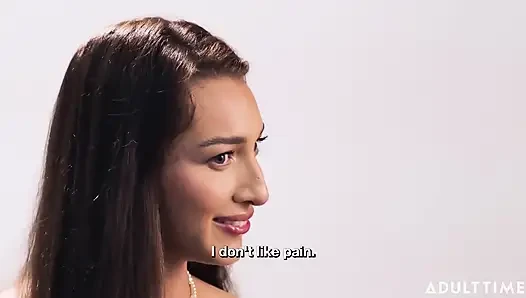 Bella Rolland saatlerce orgazm olabilir! yıldızı röportajı, yetişkin zamanı