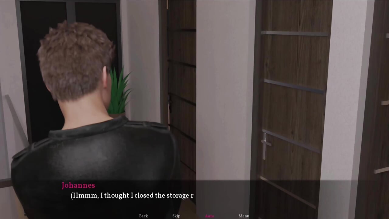 Curvy Moments # 1 - Johannes olayed z nim sam pod prysznicem.