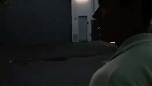 Bitch gets fucked by a black dong