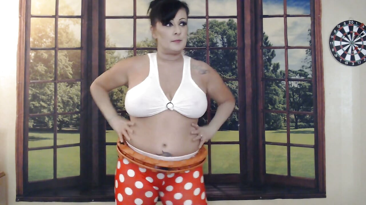 Hula Hoop tập cardio