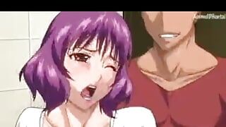 Stiefzus seks anime