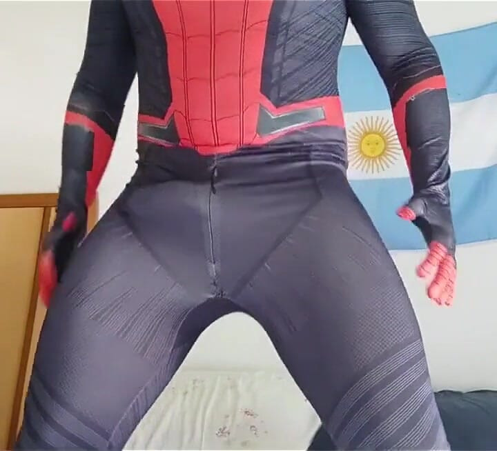 Spiderman, aby se udělal!