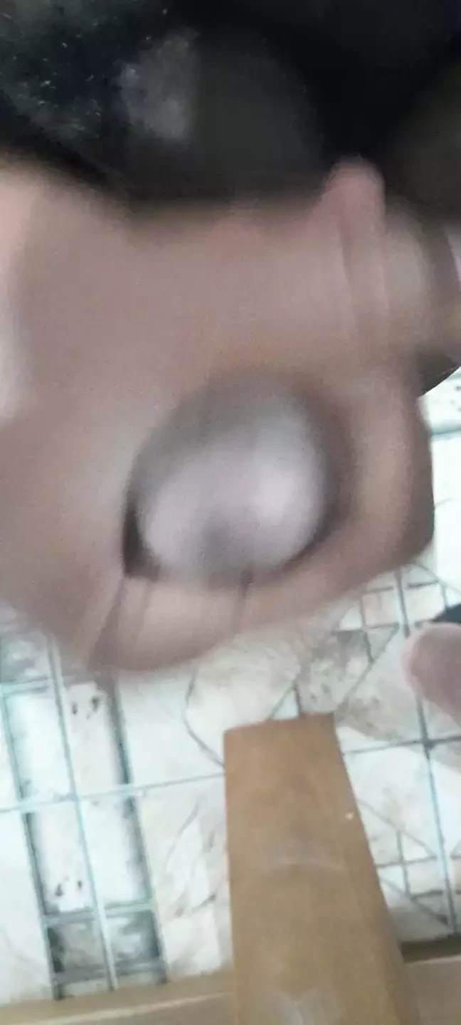 Cette éjaculation était merveilleuse