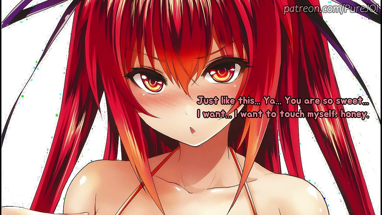 Mio Naruse challenges your cock for a quick cumshot! (JOI)