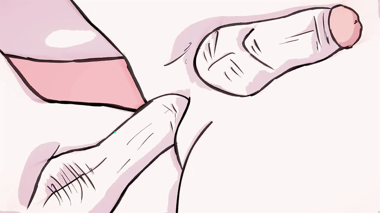Magic Boob Drink Turns Straight Dude Into Tits and Dick, Bareback Fuck