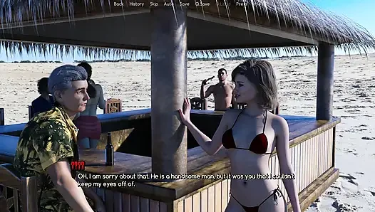 Ein lebenswertes leben: ehefrau lutscht schwanz im gloryhole, während ihr cuckold-ehemann sie von hinten fickt - episode 25