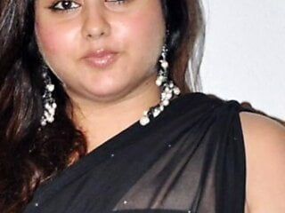 Актриса Namitha - видео с горячим фапом