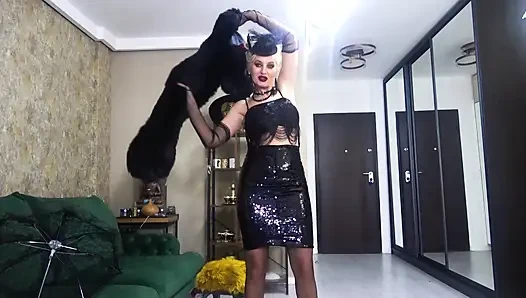 Naylon aşk sıkıştı