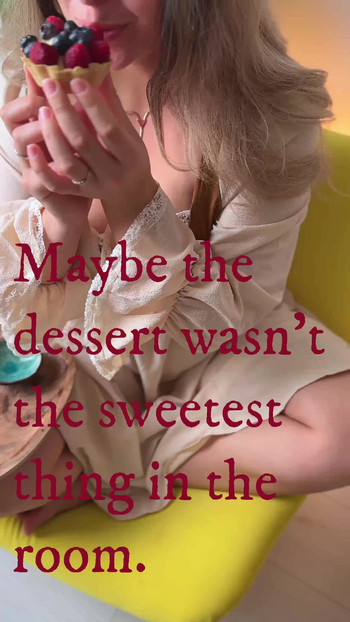 PAWG MILF in medieval costume with a huge cleavage