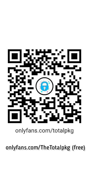 TheTotalpkg is counting on you!