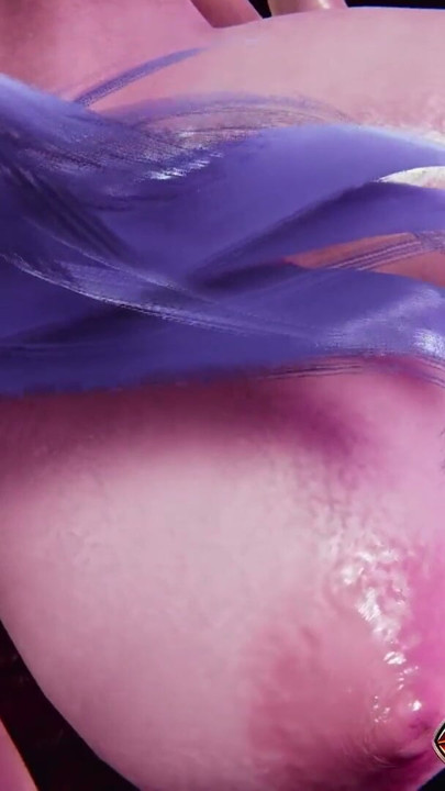 Curvaceous Odette in 3D Hentai – Club Dance Floor Fingering & Standing Wet Pussy Licking with Explosive Squirt | Clip 3