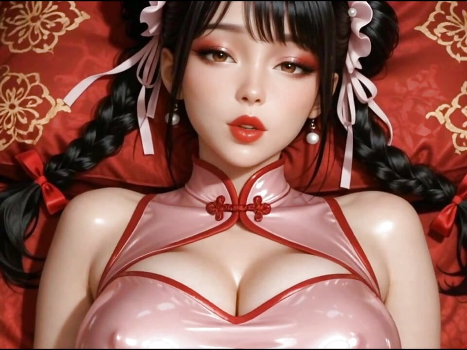 Futanari Pink Princess