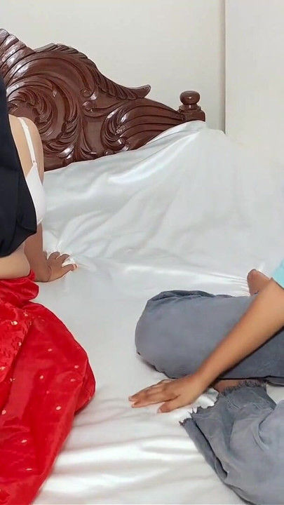 Desi lesbian student foreplay with her chubby teacher softcore xxx | Clip 1
