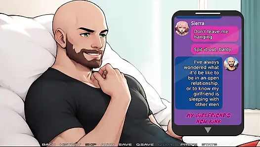 La nueva perversión de mi novia (bölüm 2)