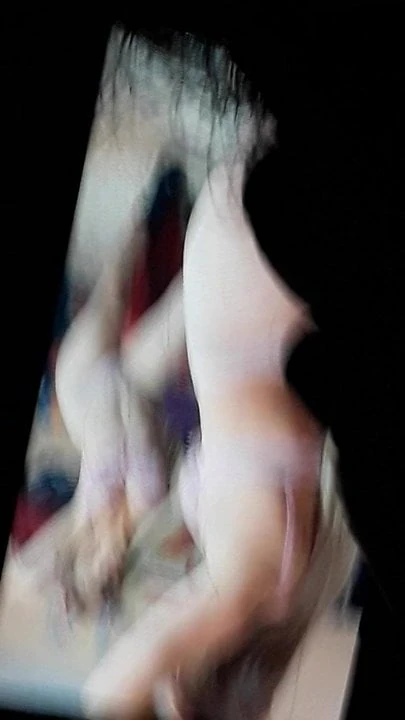 Cum tribute karely Ruiz 12 chichotas ricas