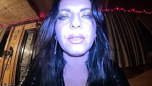 Vampir 31 talimatı hakimiyeti - gizli fısıltılar, tükürme ve itaat