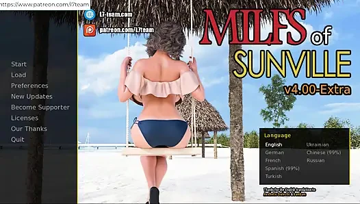 Milf of Sunville - ive begann für Daisy in ihrem online-sexshop zu arbeiten