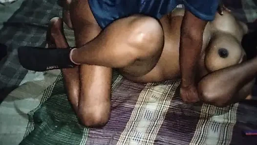 Deshi husband  fuck with his wife full enjoy time