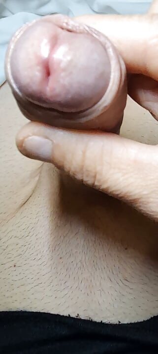 I like to masturbate