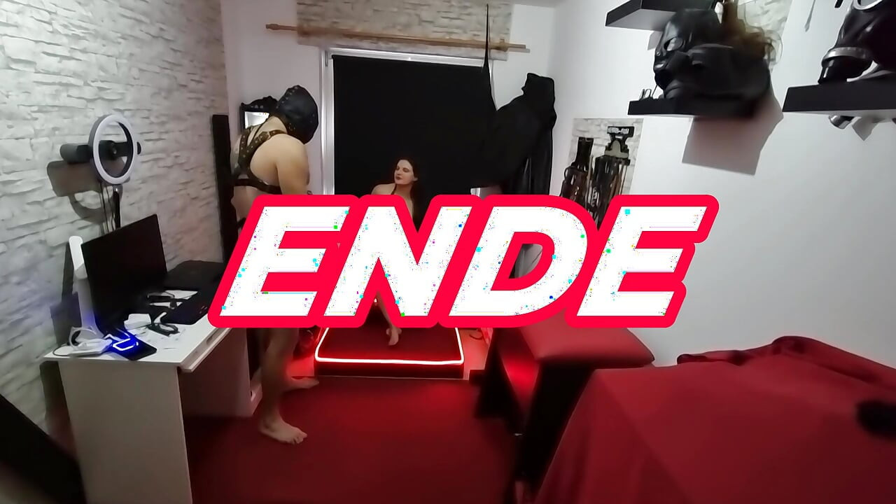 Extreme Ballbusting and Beating Part 2-2.