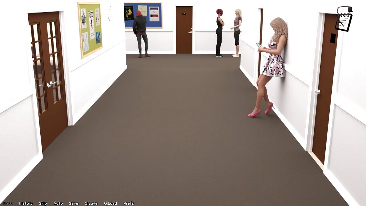 Rebeldes de la universidad - parte 5 - fiesta ultra sexy por loveskysan69