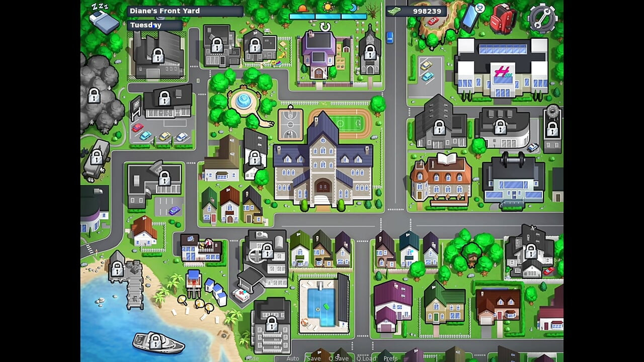 Summertime Saga Gameplay part 2