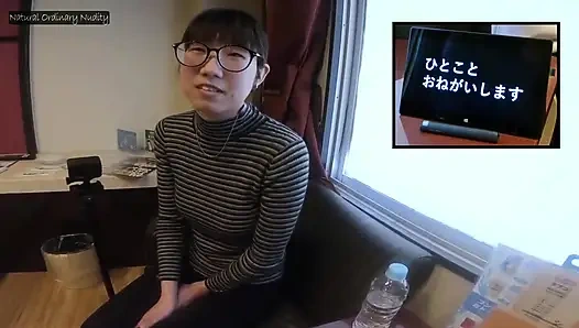 Five Year Relationship Kept Secret. a Plain Medical Clerk Gives in to a First Time Affair