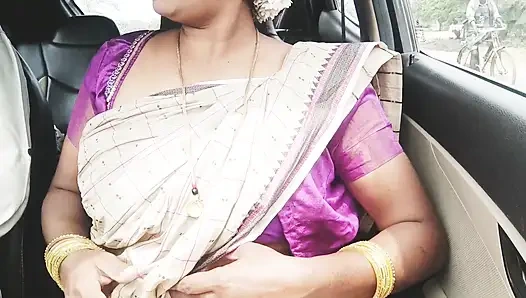 Телугу мачехой и пасынок, секс в машине Crezy грязные разговоры.