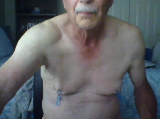 73 yo man from SAD - 30