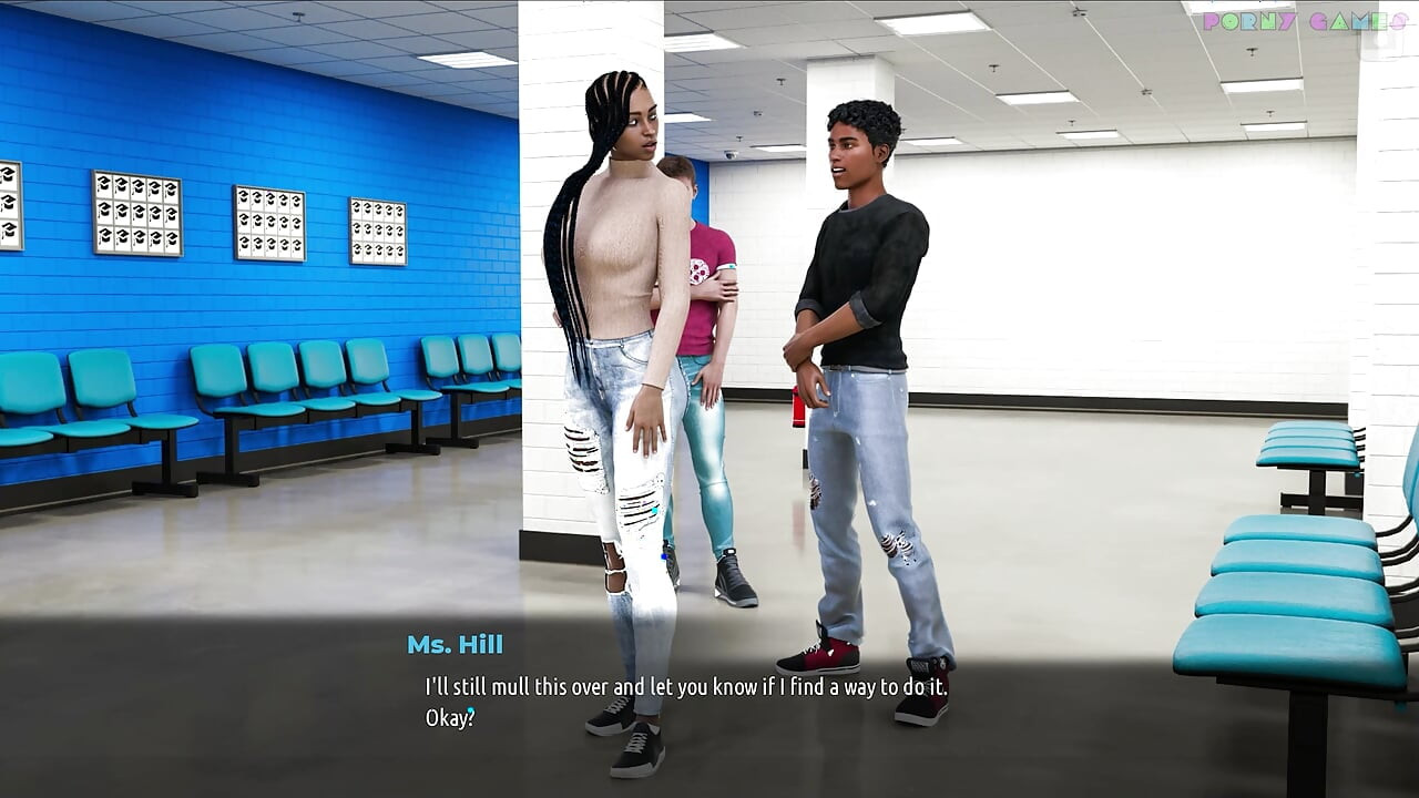 MILFs of Sunville by L7team - Taking Part in Stimulating Art Lessons 14