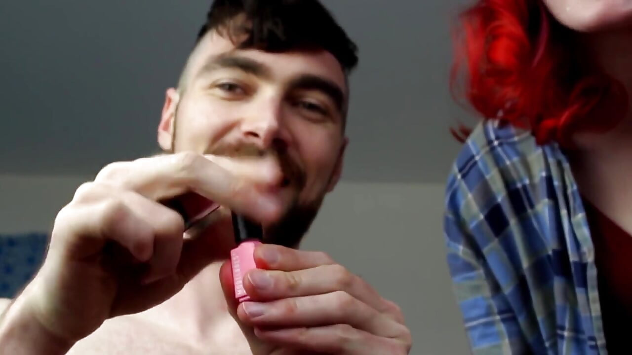 Cucked & Feminized by a Hot Alpha Couple Sissy Humiliation Fantasy