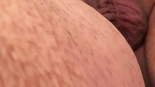 Massive belly, small dick, huge enjoyment for petite 140lb Rachel Wriggler and her 525lb super chub co-star