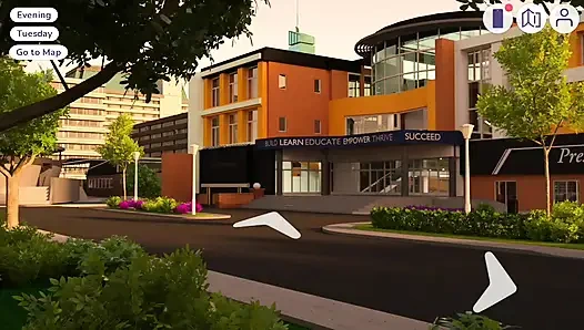 Fantasy Story Gameplay – 3D-Simulation virtuelle 18+ Charaktere teil 2