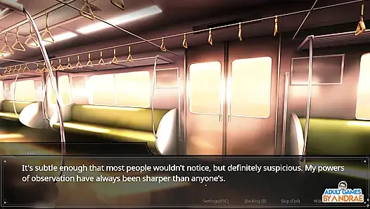 Tren 45 oyun bölüm 1 - sonsuz yolculuğun başlangıcı