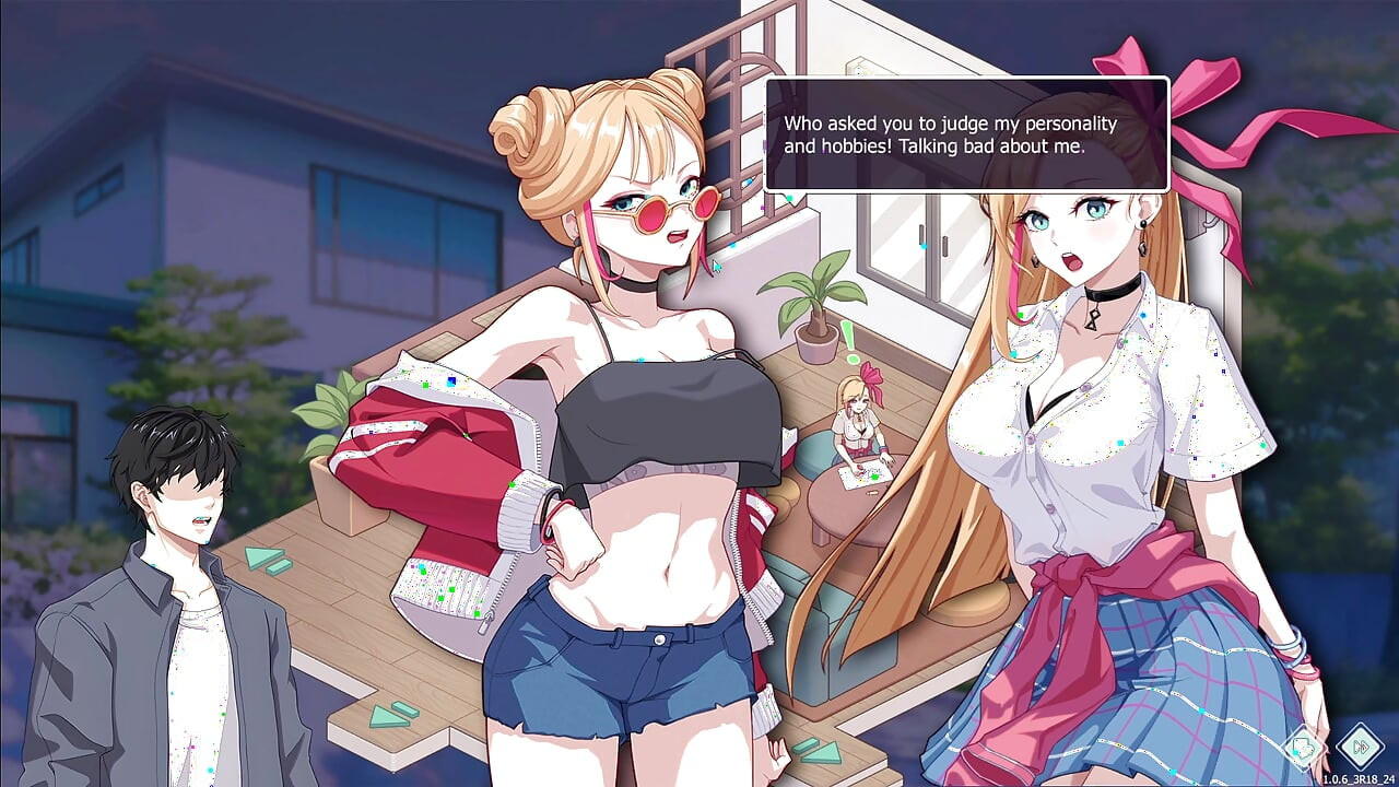 Feliz estudiante parte 3! Sexo con lavadora!