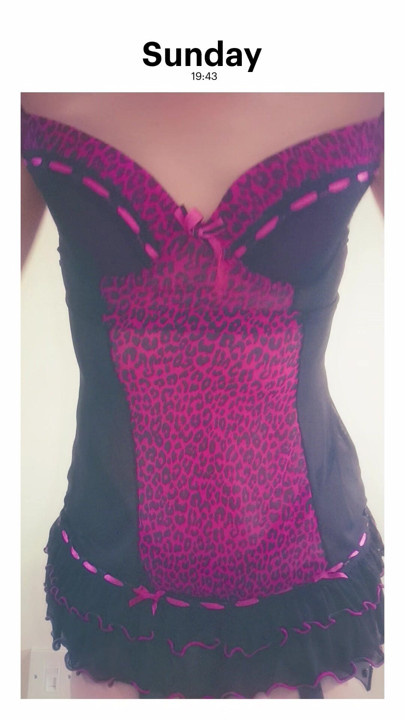 All dressed up and no one to please.... Come and take advantage of me, the more the merrier