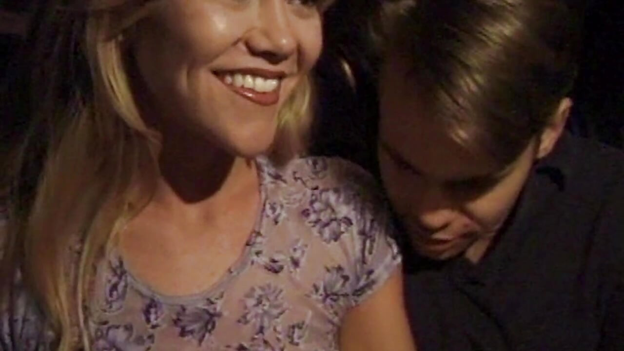 Gier kennt kein Limit mehr in einer hemmungslosen Nacht ohne