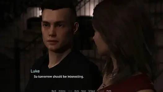 Blok Timur: joget bareng pacarku yang hot - episode 44