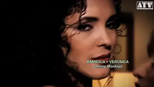 Dolly en Veronica Montoya zijn Italiaanse sletten met grote tieten