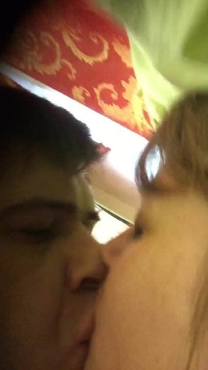 Kiss during fuck