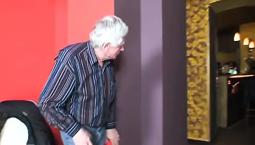 Alter Mann Will Immer Ficken