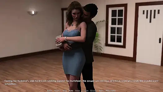 Awam - От хорошей жены к шлюшке, почему София начала изменять Лиаму?