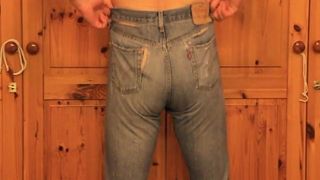 jeans rip