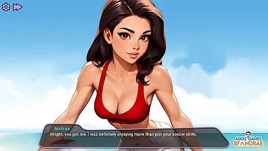 Ep1: No Fap Island (oyun)