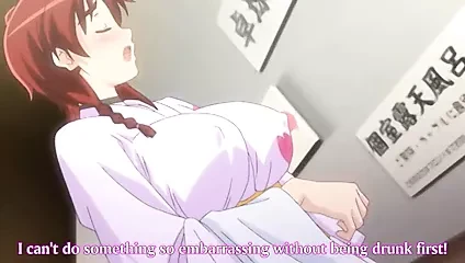 Akina to Onsen de H Shiyo! hentai anime (2010)