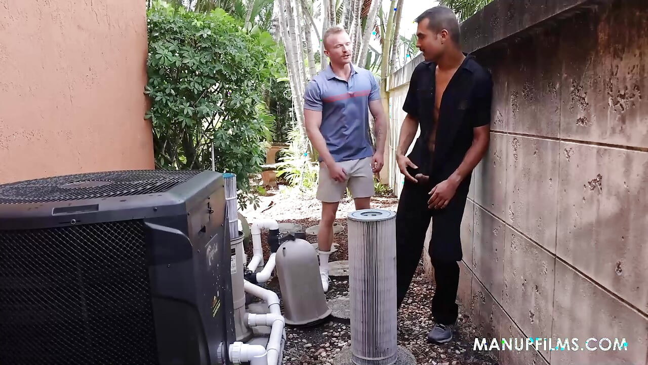Hey! Let’s Keep it Clean! Brody Fox & Adam Lancer on the Edge at ManUpFilms