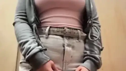 Extreme Fucking Anal in Fitting Room