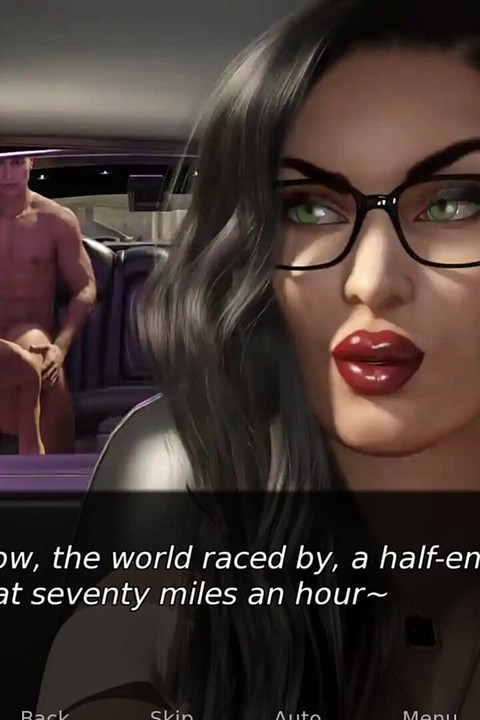 Sexy MILF Driver - Milfylicious - Ep02