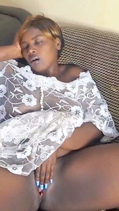 Horny & Alone beautiful girl shows pussy up closer | Clip 1