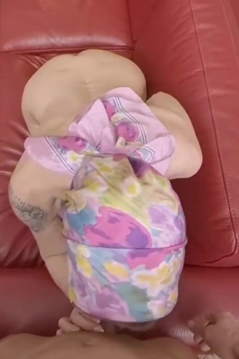 81歳のおばあちゃんとのハメ撮り